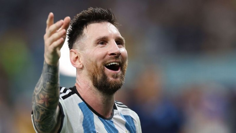 Messi abre portas para jogar Copa de 2026, porém considera